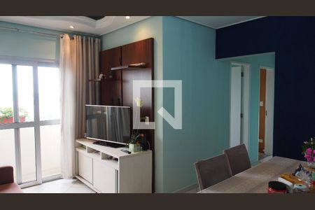 Apartamento à venda com 113m², 3 quartos e 2 vagasSala