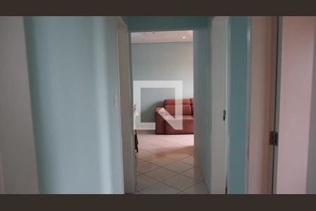 Corredor de apartamento à venda com 3 quartos, 113m² em Vila Guarani, Jundiaí