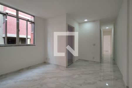 Sala  de apartamento à venda com 2 quartos, 48m² em Freguesia (jacarepaguá), Rio de Janeiro