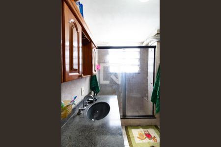 Detalhe do banheiro social  de apartamento à venda com 3 quartos, 702m² em Leblon, Rio de Janeiro