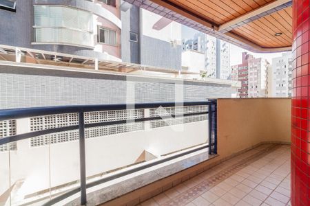Sacada de apartamento para alugar com 3 quartos, 70m² em Campinas, São José