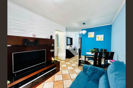 Sala de apartamento para alugar com 3 quartos, 65m² em Jardim Botucatu, São Paulo