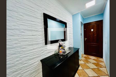 Sala de apartamento para alugar com 3 quartos, 65m² em Jardim Botucatu, São Paulo