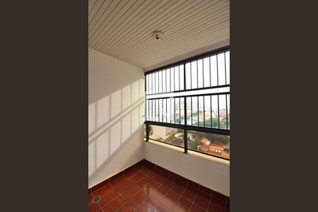 Sala Sacada de apartamento à venda com 3 quartos, 92m² em Centro, São Bernardo do Campo