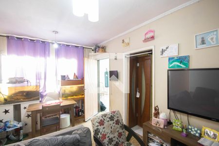 Sala de casa à venda com 3 quartos, 165m² em Jardim Modelo, São Paulo