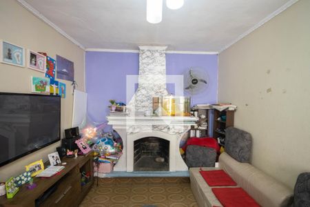 Sala de casa à venda com 3 quartos, 165m² em Jardim Modelo, São Paulo