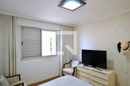 Suíte de apartamento à venda com 4 quartos, 150m² em Funcionários, Belo Horizonte