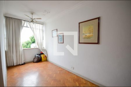 Sala de apartamento à venda com 2 quartos, 71m² em São Cristóvão, Rio de Janeiro