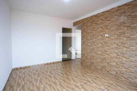 Sala de apartamento para alugar com 2 quartos, 70m² em Vila Nogueira, Diadema