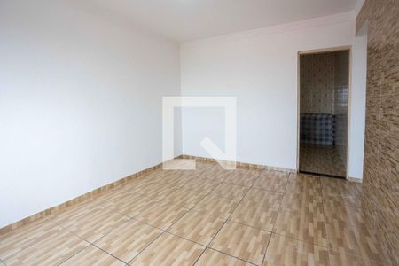 Sala de apartamento para alugar com 2 quartos, 70m² em Vila Nogueira, Diadema