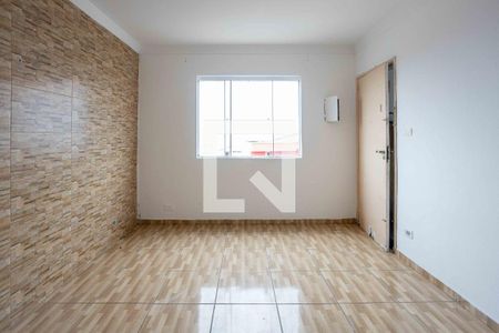 Sala de apartamento para alugar com 2 quartos, 70m² em Vila Nogueira, Diadema