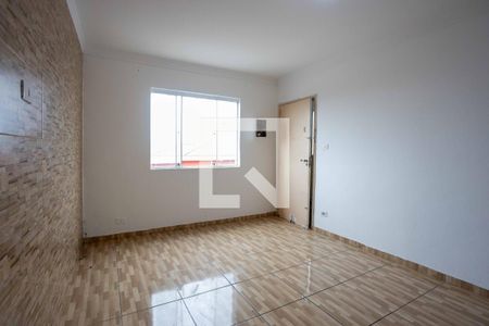 Sala de apartamento para alugar com 2 quartos, 70m² em Vila Nogueira, Diadema