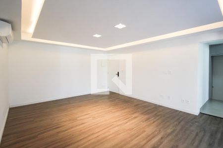 Sala de apartamento à venda com 1 quarto, 133m² em Indianópolis, São Paulo