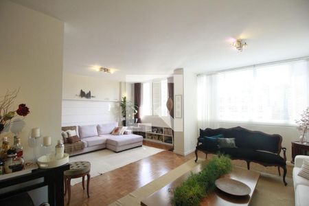 Sala de apartamento para alugar com 1 quarto, 133m² em Itaim Bibi, São Paulo