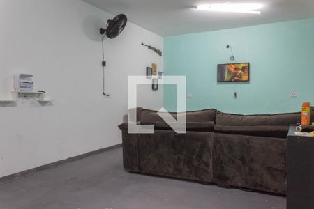 Sala / Quarto de casa à venda com 1 quarto, 120m² em Vila Alves Dias, São Bernardo do Campo