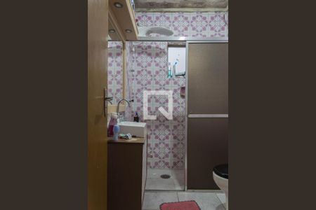 Banheiro de casa à venda com 1 quarto, 120m² em Vila Alves Dias, São Bernardo do Campo