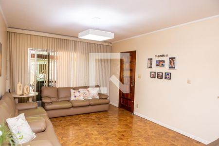Sala de casa à venda com 3 quartos, 140m² em Vila Londrina, São Paulo