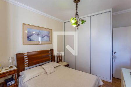 Quarto de apartamento à venda com 1 quarto, 47m² em Santa Efigênia, Belo Horizonte