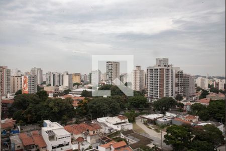 Vista da Varanda da Sala de apartamento à venda com 2 quartos, 72m² em Mirandópolis, São Paulo