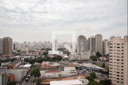 Vista da Varanda da Sala de apartamento à venda com 2 quartos, 72m² em Mirandópolis, São Paulo