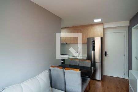 Sala de apartamento para alugar com 2 quartos, 37m² em Bela Vista, São Paulo