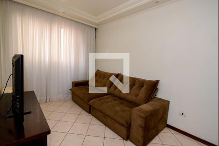 Sala de apartamento à venda com 2 quartos, 68m² em Jordanópolis, São Bernardo do Campo