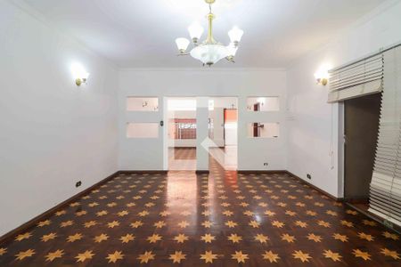 Sala de casa para alugar com 7 quartos, 281m² em Conjunto Residencial Butanta, São Paulo