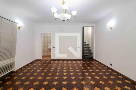 Sala de casa para alugar com 7 quartos, 281m² em Conjunto Residencial Butanta, São Paulo