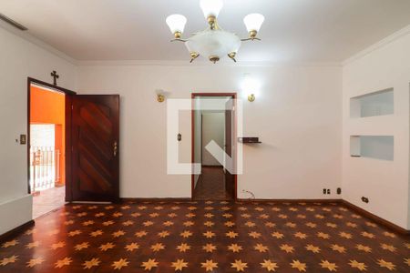 Sala de casa para alugar com 7 quartos, 281m² em Conjunto Residencial Butanta, São Paulo