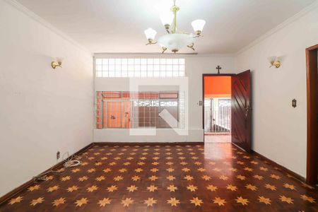 Sala de casa para alugar com 7 quartos, 281m² em Conjunto Residencial Butanta, São Paulo