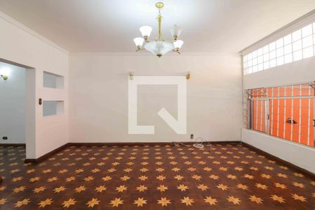 Sala de casa para alugar com 7 quartos, 281m² em Conjunto Residencial Butanta, São Paulo