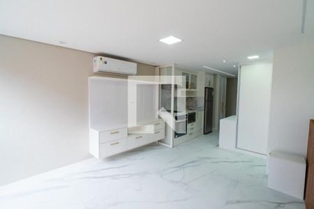 Studio de kitnet/studio para alugar com 1 quarto, 31m² em Vila Clementino, São Paulo