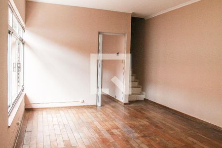 Sala de casa para alugar com 3 quartos, 219m² em Vila Anastácio, São Paulo