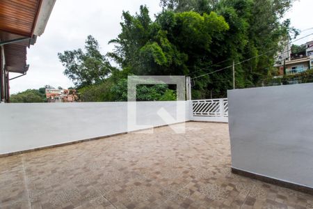 Varanda Sala de TV de casa de condomínio para alugar com 2 quartos, 100m² em Parque Esmeralda, Barueri