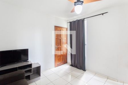 Sala de apartamento à venda com 2 quartos, 42m² em Santa Terezinha, Belo Horizonte