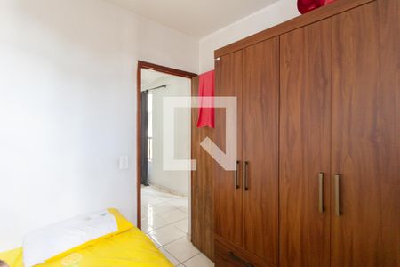 Quarto 1 de apartamento à venda com 2 quartos, 42m² em Santa Terezinha, Belo Horizonte