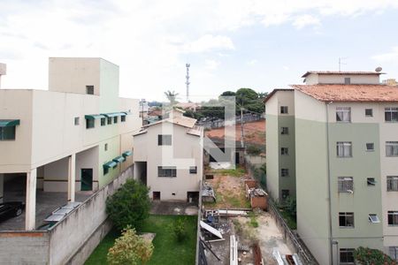 Vista do Quarto 1 de apartamento à venda com 2 quartos, 42m² em Santa Terezinha, Belo Horizonte