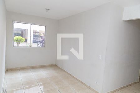 Sala de apartamento para alugar com 2 quartos, 70m² em Jardim Cocaia, Guarulhos