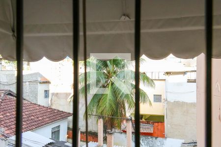 Vista do Quarto de apartamento para alugar com 1 quarto, 32m² em Lins de Vasconcelos, Rio de Janeiro