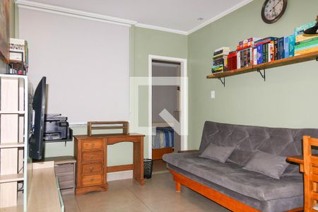 Sala de apartamento para alugar com 1 quarto, 32m² em Lins de Vasconcelos, Rio de Janeiro