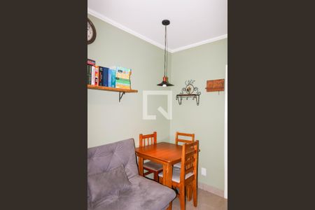 SAla de apartamento para alugar com 1 quarto, 32m² em Lins de Vasconcelos, Rio de Janeiro