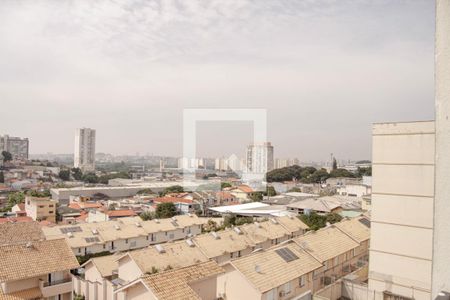 VARANDA SALA de apartamento à venda com 2 quartos, 52m² em Vila das Bandeiras, Guarulhos