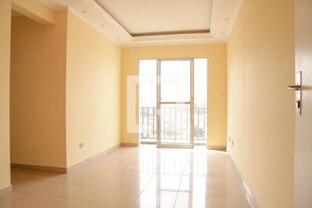 SALA de apartamento para alugar com 2 quartos, 52m² em Vila das Bandeiras, Guarulhos