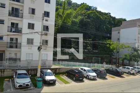 Vista do Quarto 1 de apartamento à venda com 2 quartos, 46m² em Taquara, Rio de Janeiro
