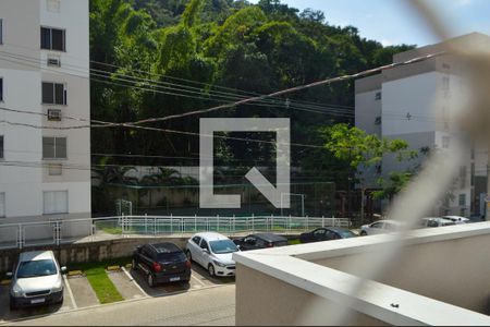 Vista da Varanda de apartamento para alugar com 2 quartos, 46m² em Taquara, Rio de Janeiro