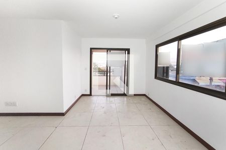 Sala de apartamento para alugar com 2 quartos, 56m² em Centro, Novo Hamburgo