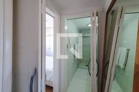 corredor de apartamento à venda com 1 quarto, 50m² em Cambuci, São Paulo