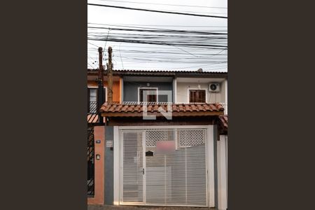 Fachada de casa à venda com 2 quartos, 140m² em Vila das Palmeiras, Guarulhos