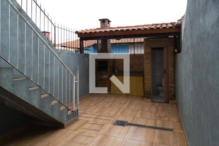 Área de Lazer de casa à venda com 2 quartos, 140m² em Vila das Palmeiras, Guarulhos