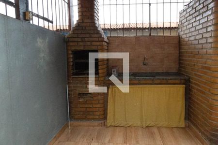 Área de Lazer de casa à venda com 2 quartos, 140m² em Vila das Palmeiras, Guarulhos